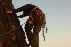 Sunset Climb