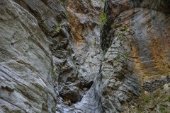 The Mysterious Samaria Gorge