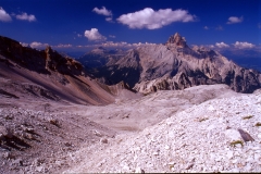 Tre Cime Di Lavaredo