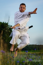 Karate Jump
